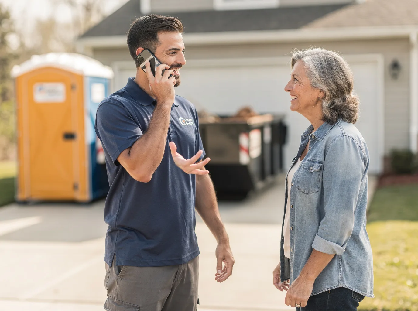 Porta Potty Rental Sperryville, VA FAQs